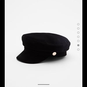 Zara hat new with tags